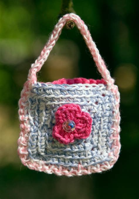 Handmade Crochet Items