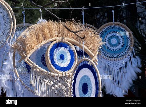 Handmade Evil Eye Souvenir