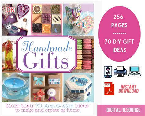 Handmade Gift Ideas Step By Step