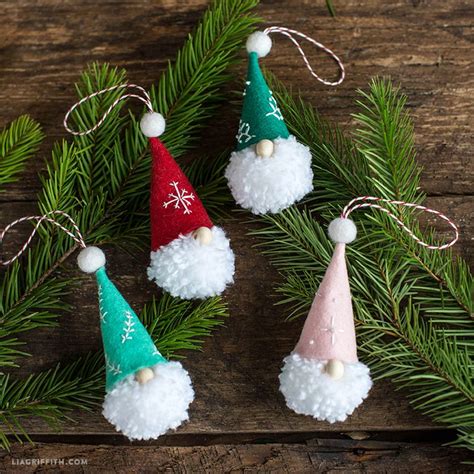 Handmade Holiday Decorations