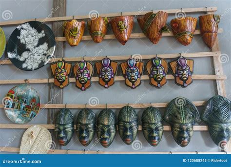 Handmade Mask Souvenir