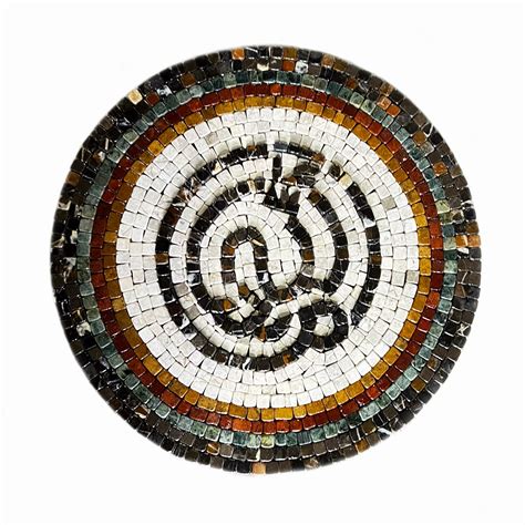 Handmade Mosaics