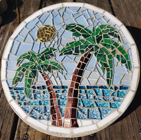 Handmade mosaic