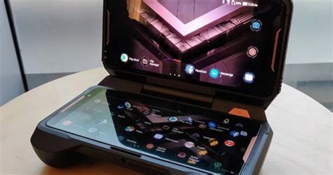 Handphone Gaming 2018