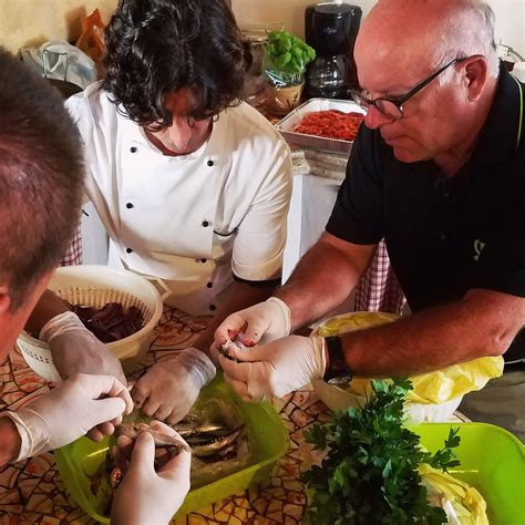 Hands On Cooking Sicily