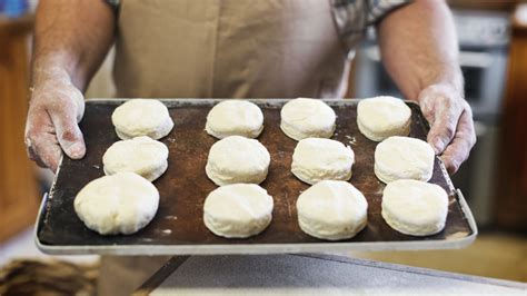 Hands On Scone Making