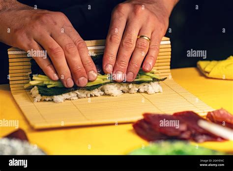 Hands On Sushi Making