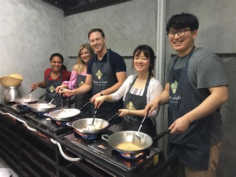 Hands On Thai Cooking