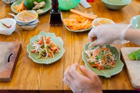 Hands on Vietnamese Cooking