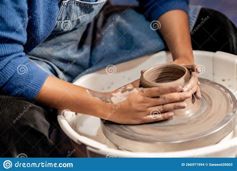 Hands-On Clay