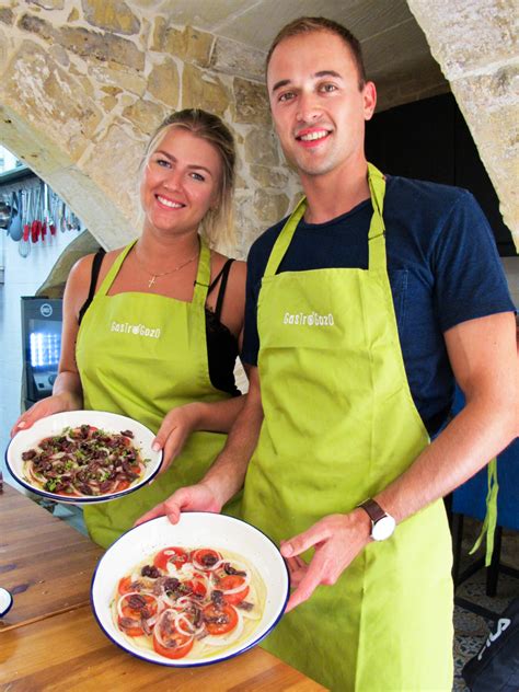 Hands-On Cooking Experience Gozo