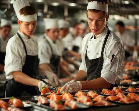 Hands-On Culinary Learning