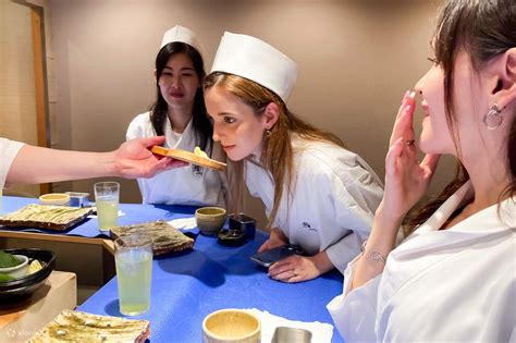 Hands-On Sushi Making