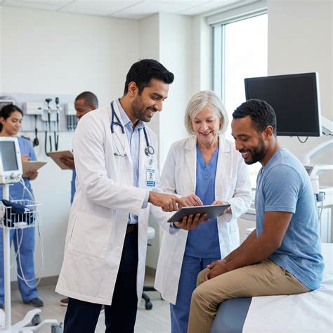 Hands-on Clinical Experience