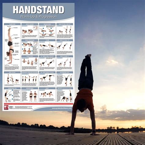 Handstand Learn
