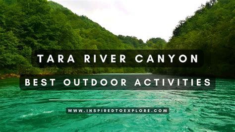 Handy Tips Tara Canyon