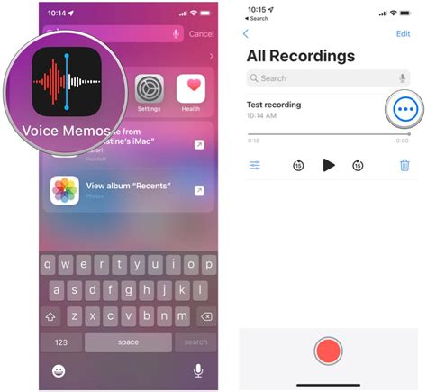 Handy Tips to Use Voice Memos App in iOS 15 and iPadOS 15
