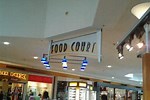 Hanes Mall Food Court