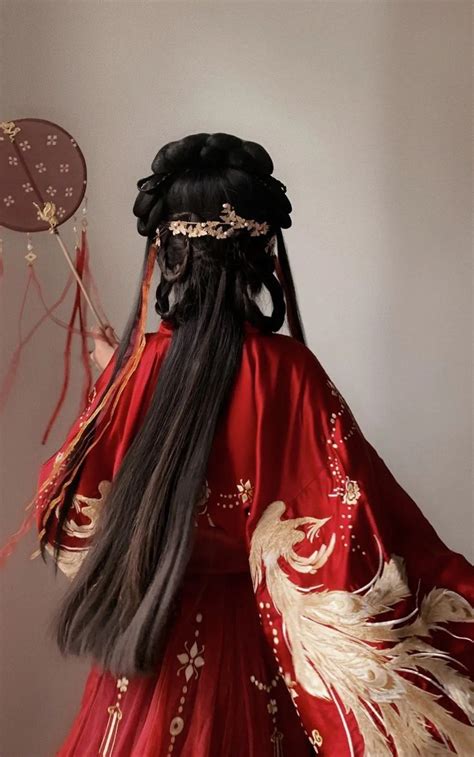 Hanfu Hair