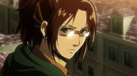 Hange From Aot