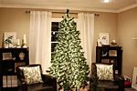 Hanging Christmas Tree Lights Vertically