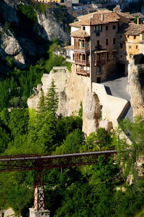 Hanging Houses in Cuenca