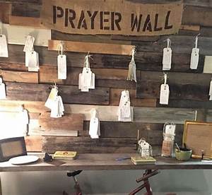 Hanging Prayer Space Ideas