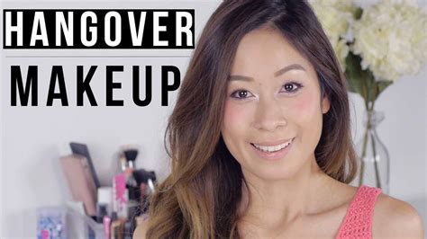 Hangover Makeup Japan