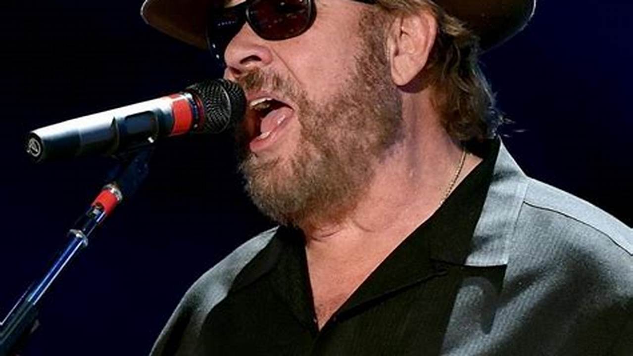 Hank Williams Jr Concert 2024 Setlist Usa