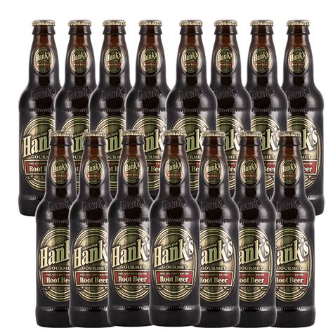 Hank'S Root Beer