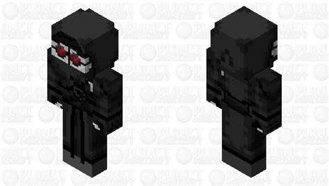 Hank J Wimbleton joins Minecraft with new epic skin!