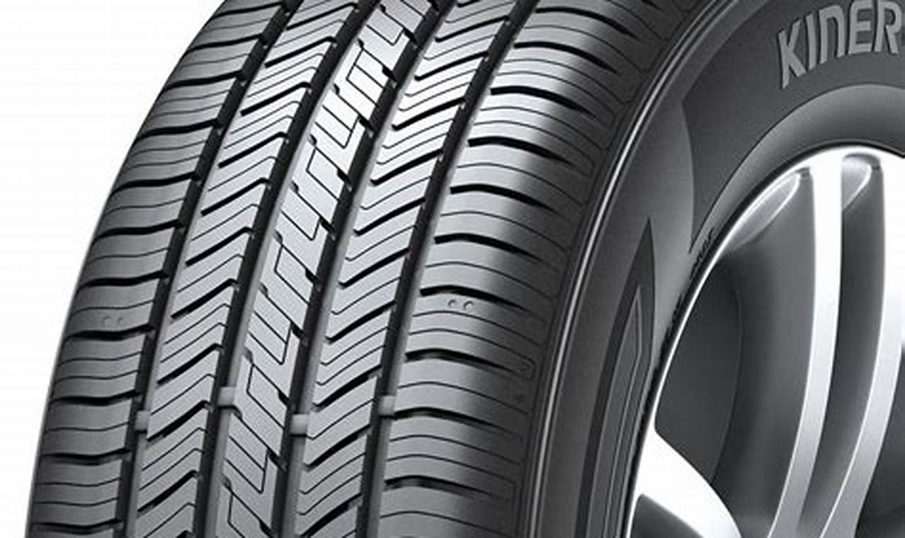 Hankook Kinergy ST