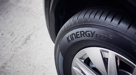 ハンコック KinERGy ECO2 ウェット性能