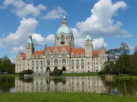 Hannover Guided Tour