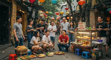 Hanoi Food Adventure