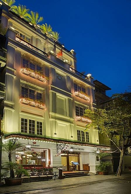 Hanoi La Siesta Hotel Trendy Hanoi