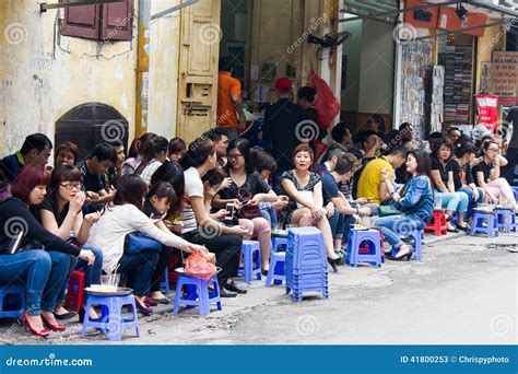 Hanoi Locals Talking