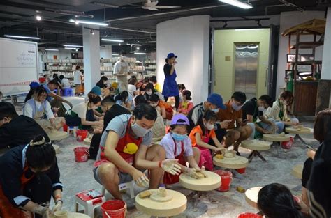 Hanoi Pottery Experience