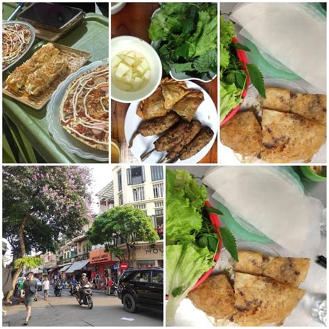Hanoi Private Food Tour Guide