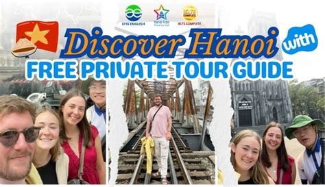 Hanoi Private Tour Guide