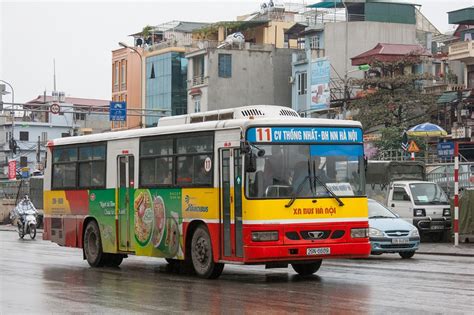Hanoi Public Bus