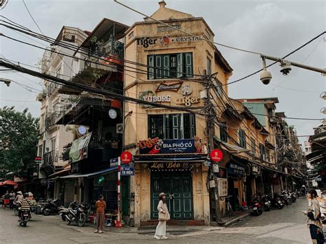 Hanoi Streets