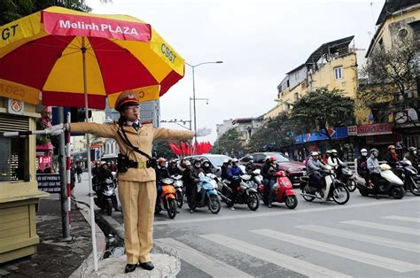 Hanoi Traffic Safety