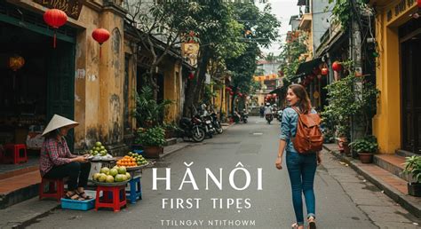 Hanoi Travel Tips