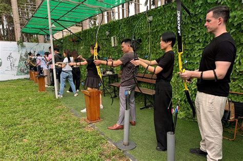 Hanoi archery range