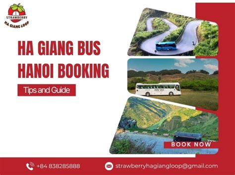 Hanoi Booking Process