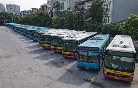 Hanoi bus