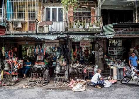 Hanoi photography guide