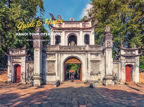 Hanoi tour operators