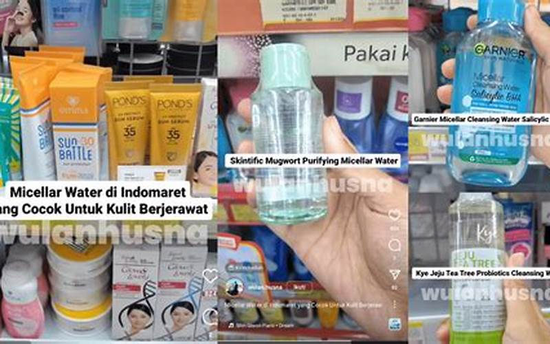 Hansaplast Jerawat Di Indomaret, Solusi Mengatasi Jerawat Anda!